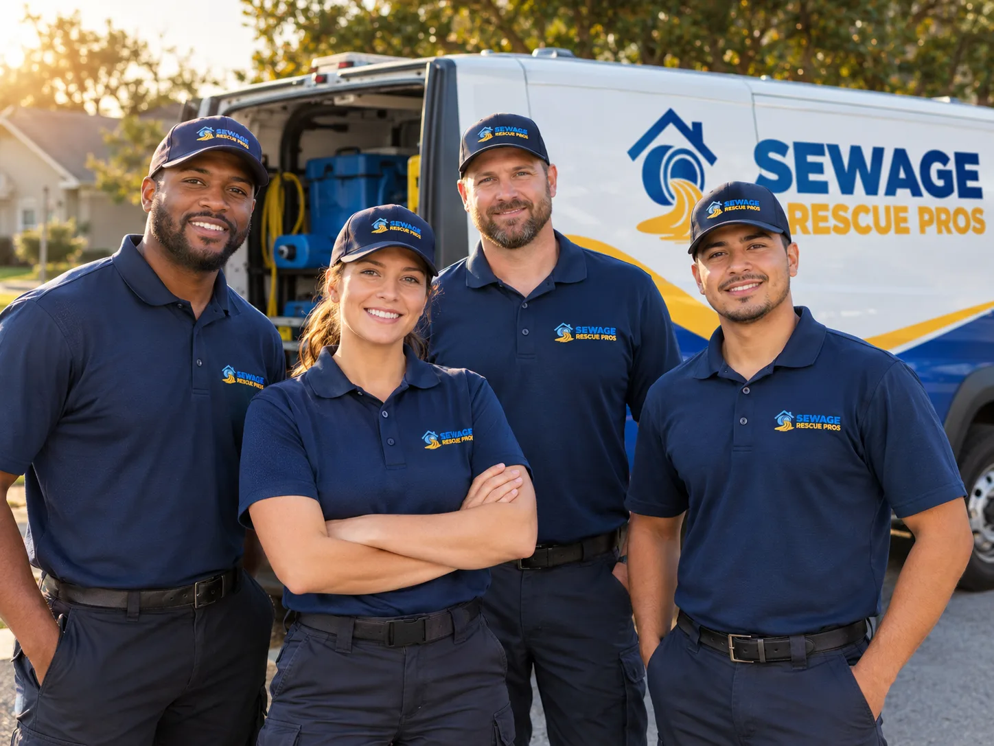 Sewage Backup Cleanup company in North Versailles, PA